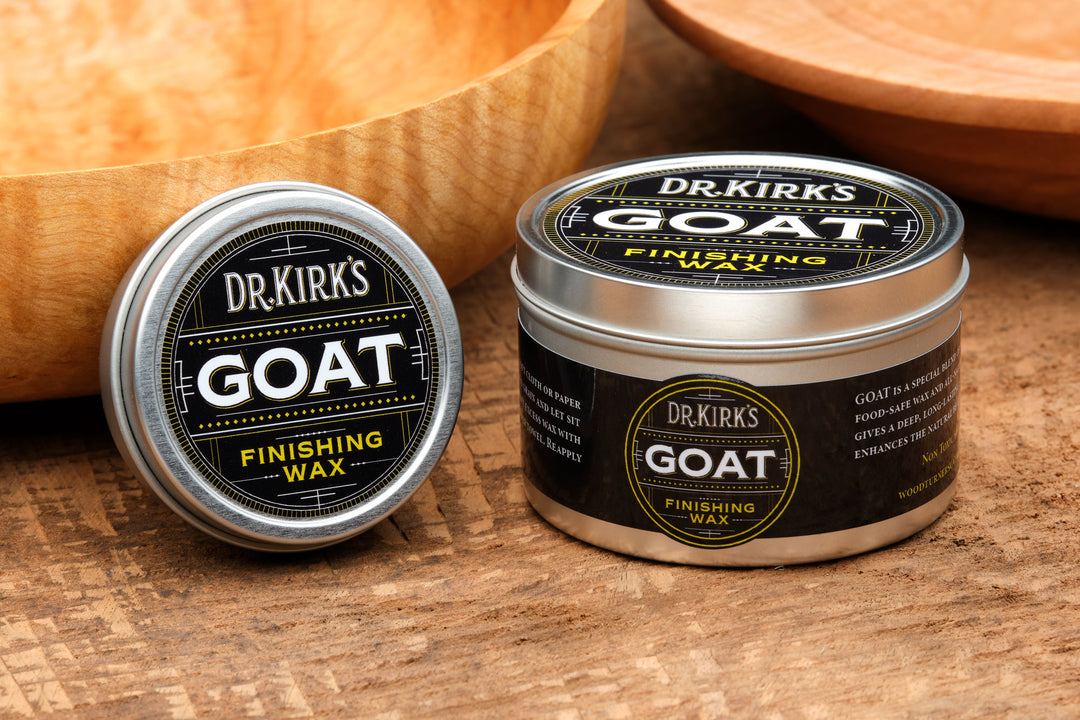 Dr. Kirks Goat Wax