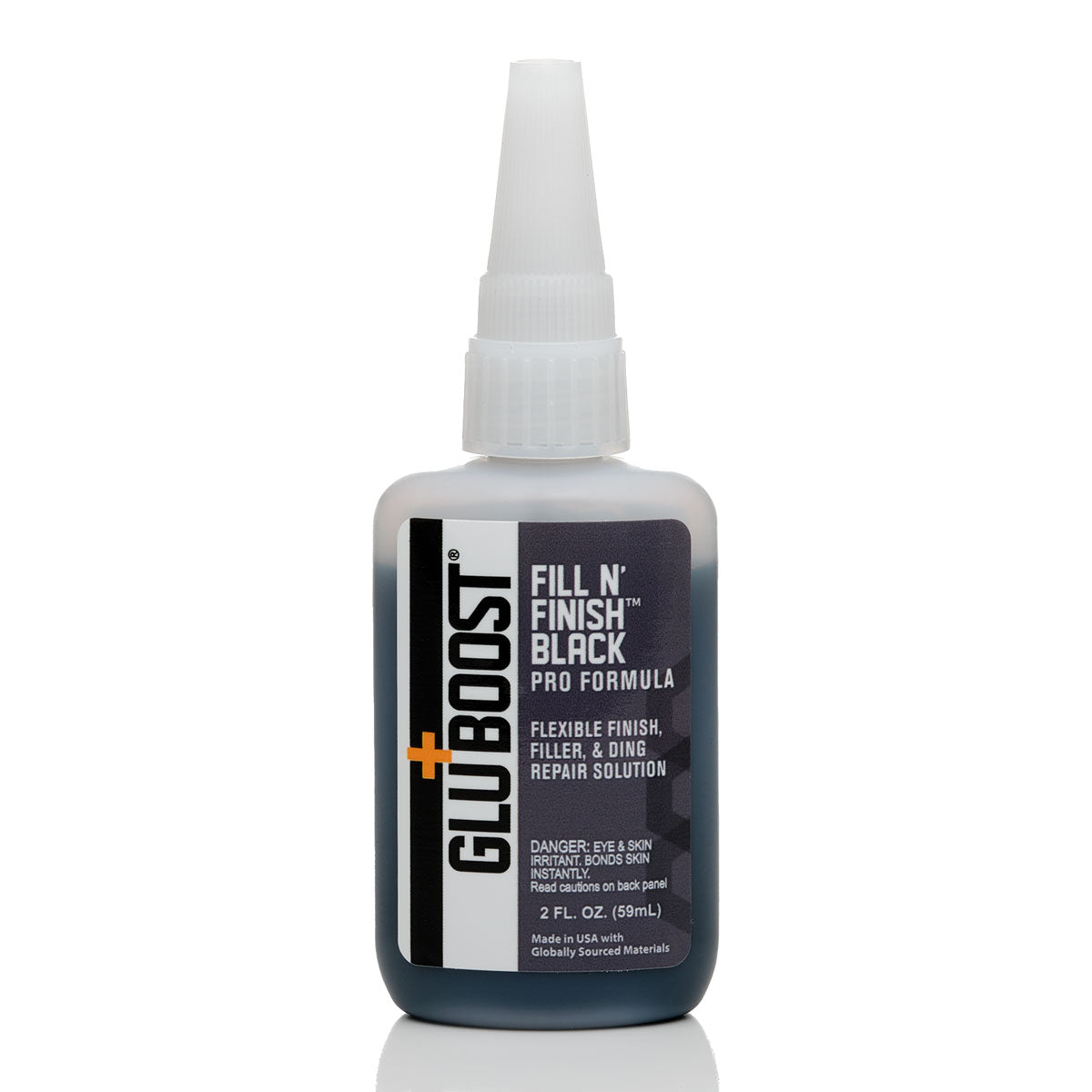 GluBoost Fill n' Finish Black – Craft Supplies USA