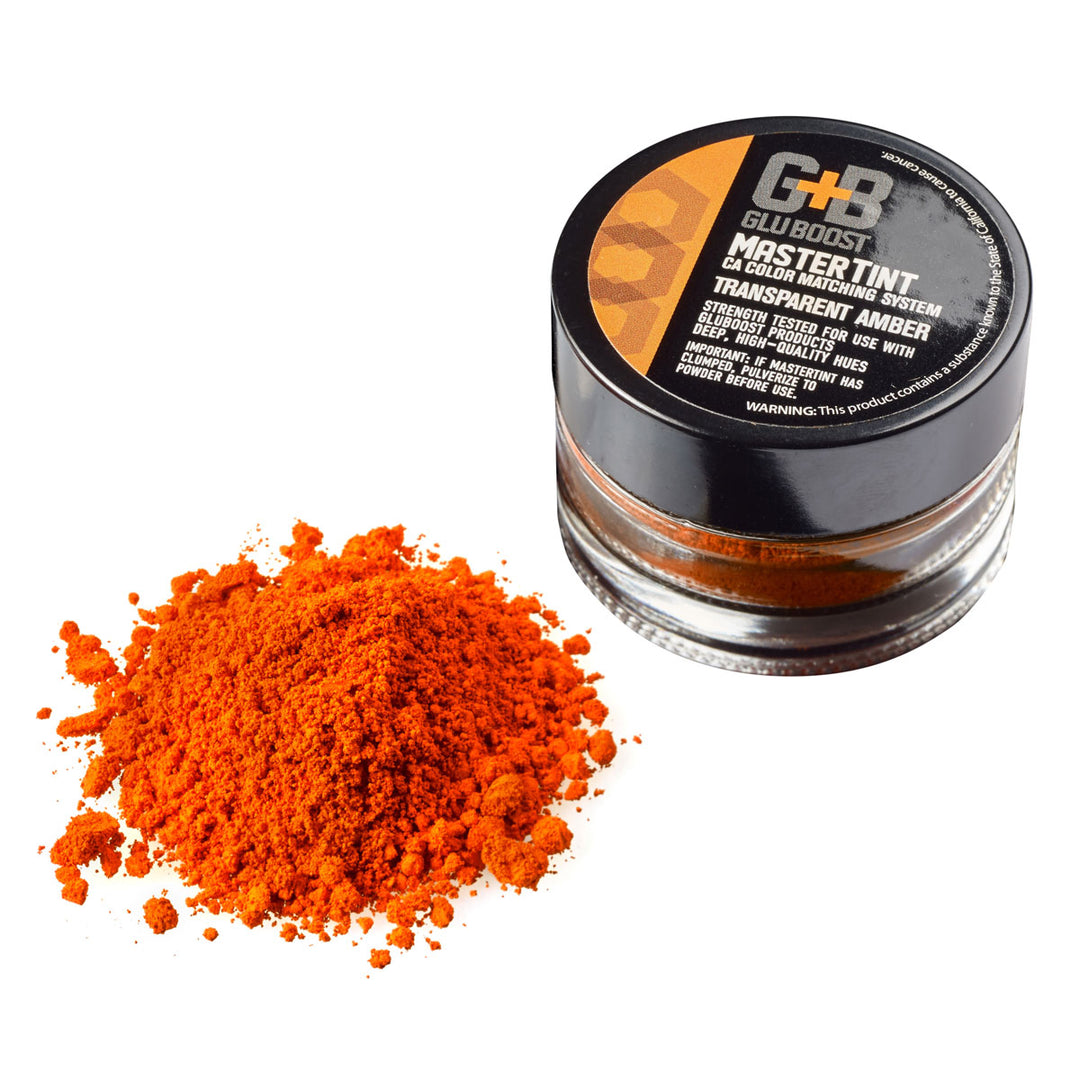 GluBoost MasterTint - Amber