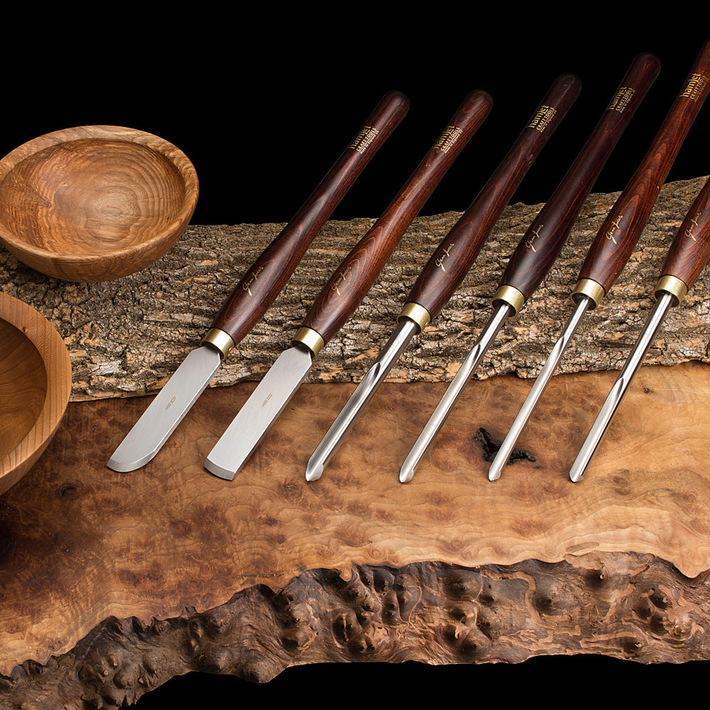 Hamlet Glenn Lucas GL6 Bottom Finishing Gouge – Craft Supplies USA