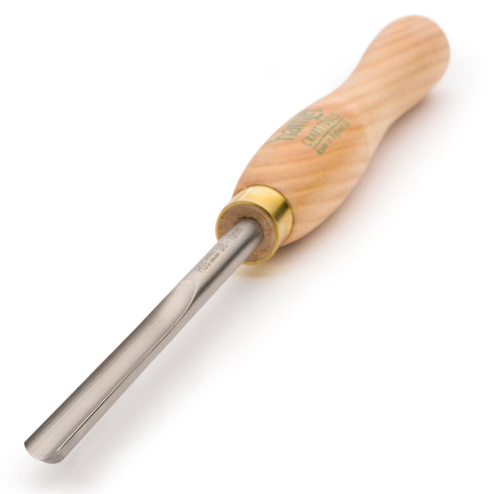 Hamlet M2 Spindle Gouge - 3/8" – Craft Supplies USA