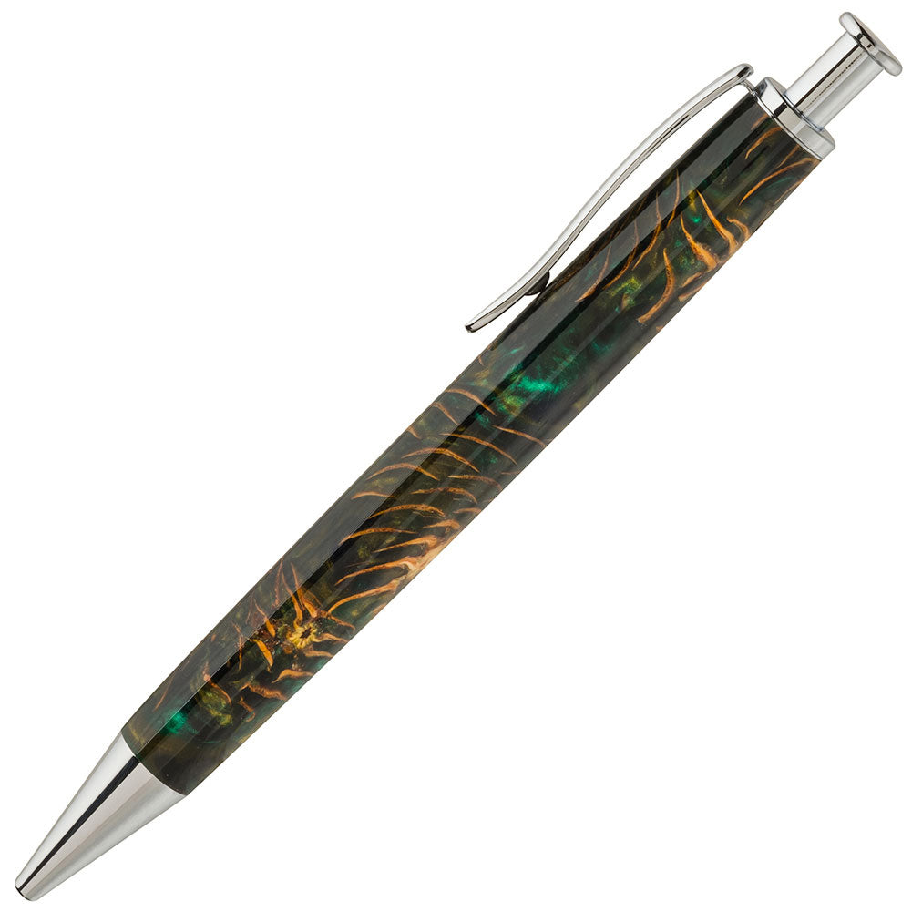 Hobble Creek Craftsman Pine Cone Pen Blank - Forest Green – Craft ...