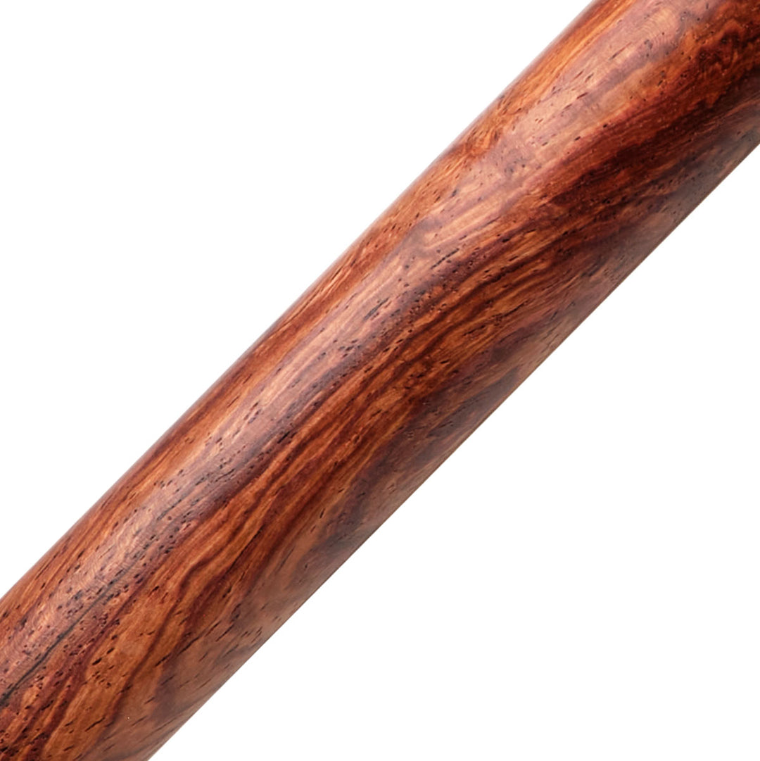 Honduras Rosewood Burl Grade-A Pen Blank