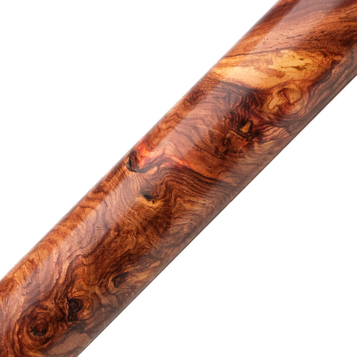 Honduras Rosewood Burl Grade-AAA Pen Blank