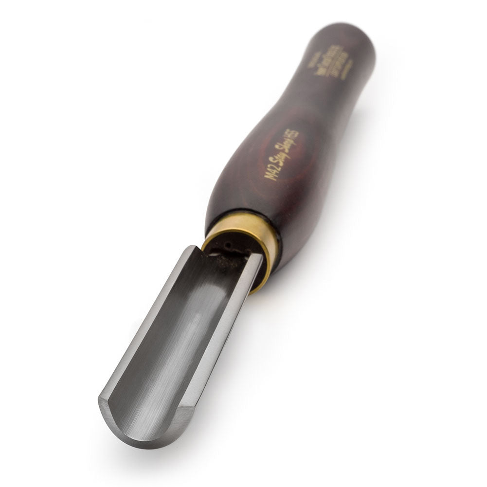 Henry Taylor M42 Stay Sharp Spindle Roughing Gouge – Craft Supplies USA