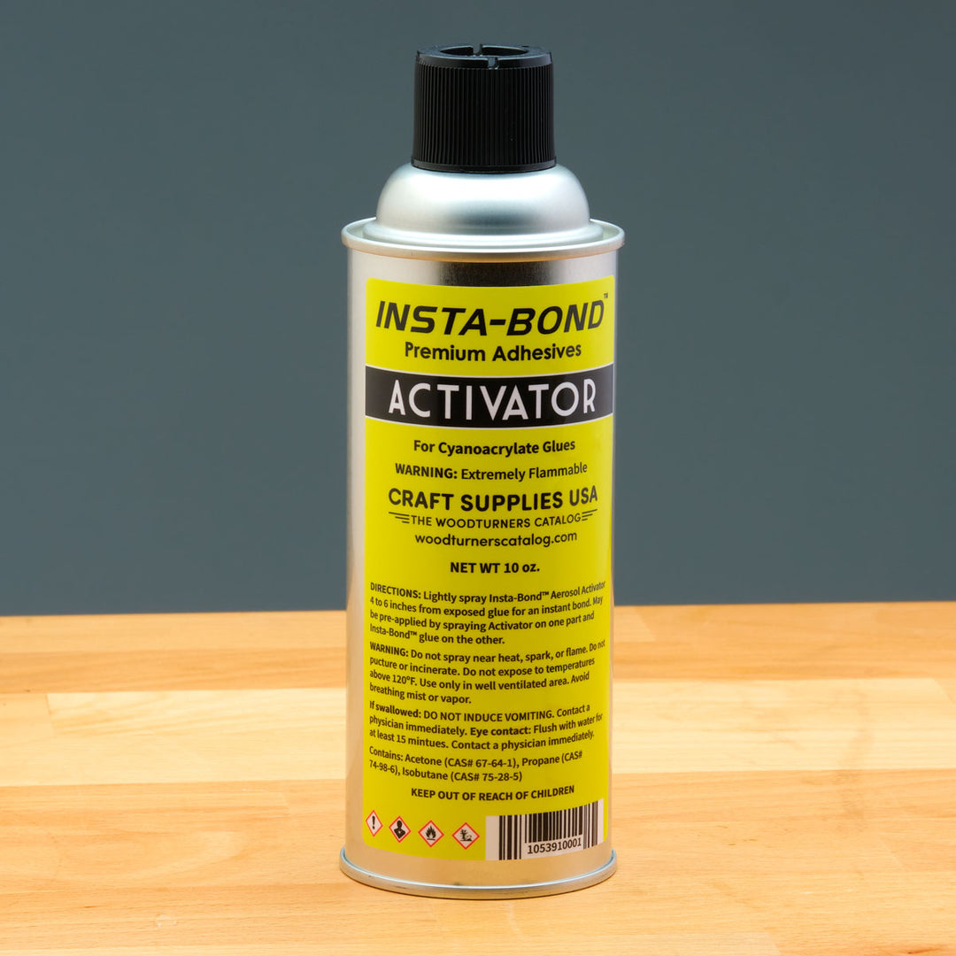 Insta-Bond Premium Aerosol Activator