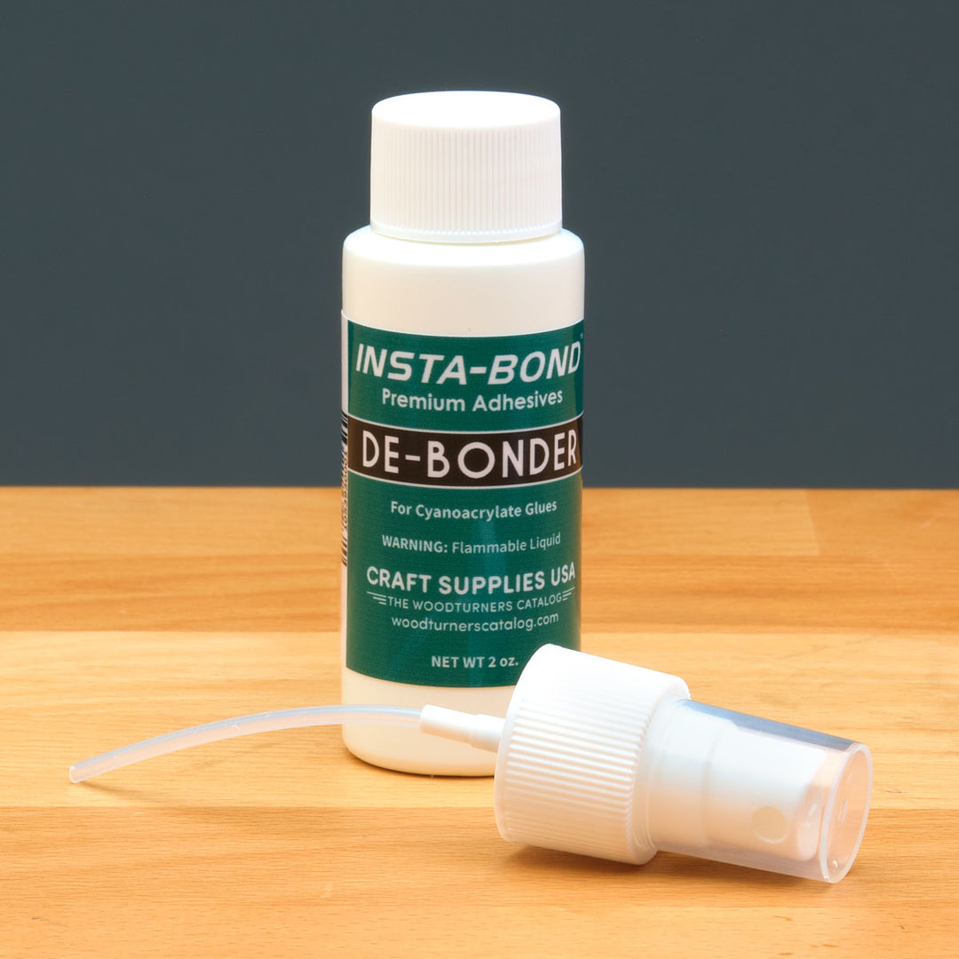 Insta-Bond Premium De-Bonder Spray Formula