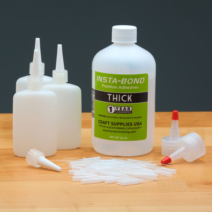 Insta-Bond Thick Premium CA Glue