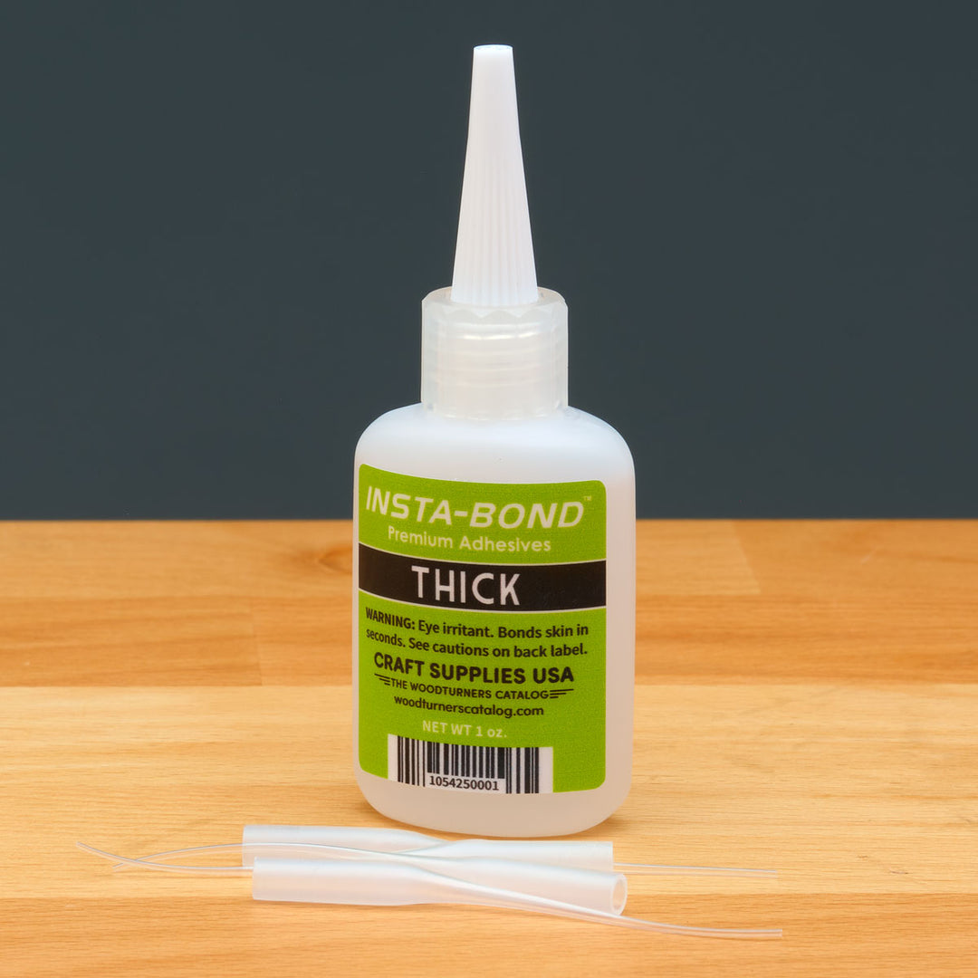 Insta-Bond Thick Premium CA Glue