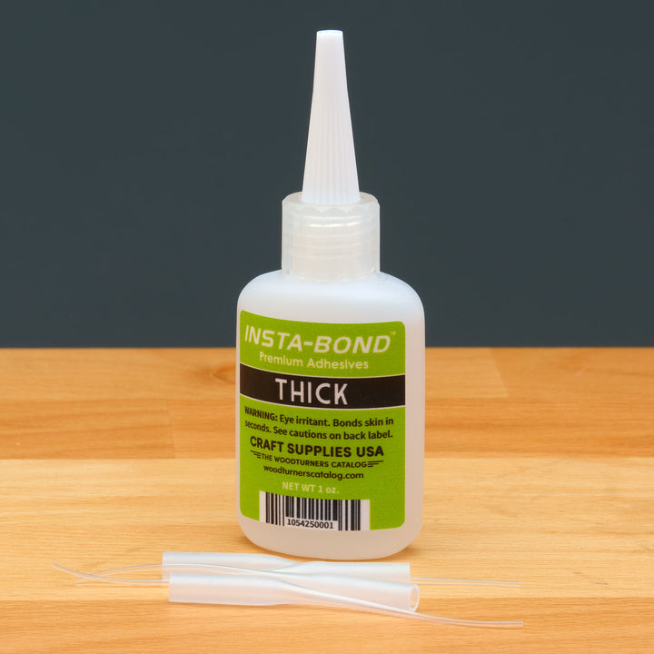 Insta-Bond Thick Premium CA Glue