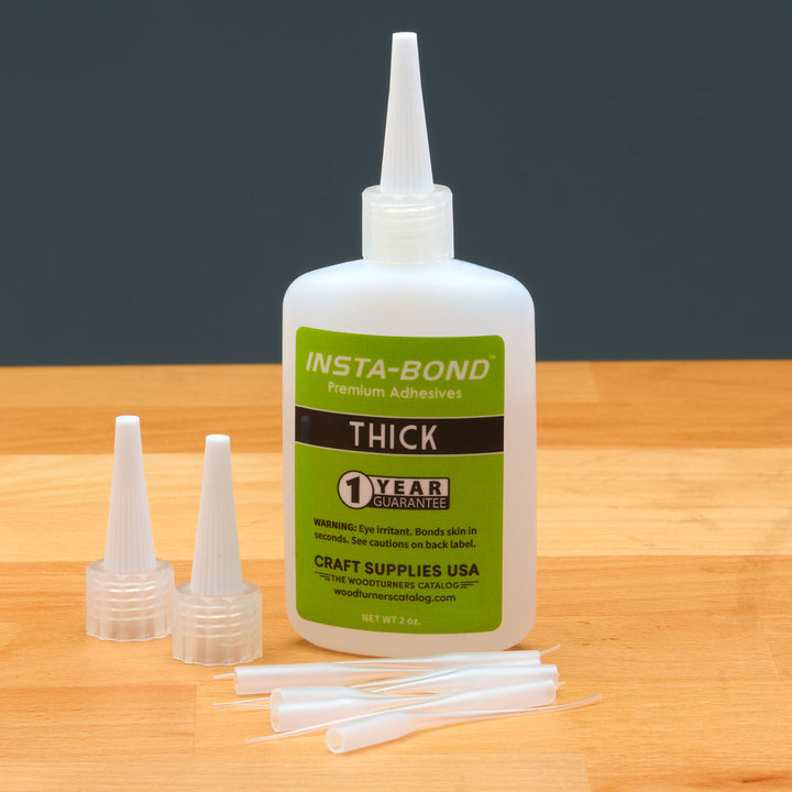 Insta-Bond Thick Premium CA Glue