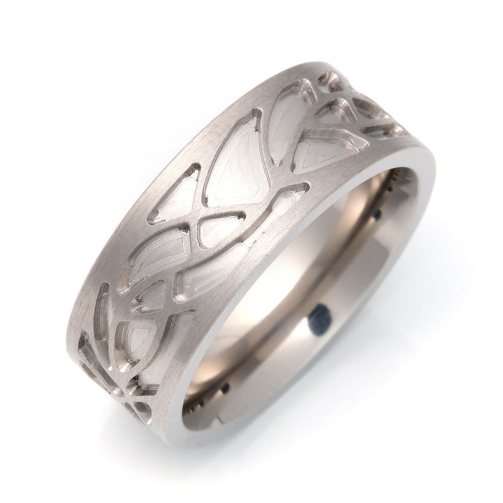 JDG Leaf Inlay Ring Core