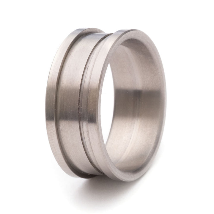 JDG Stainless Steel 2-Piece Ring Core