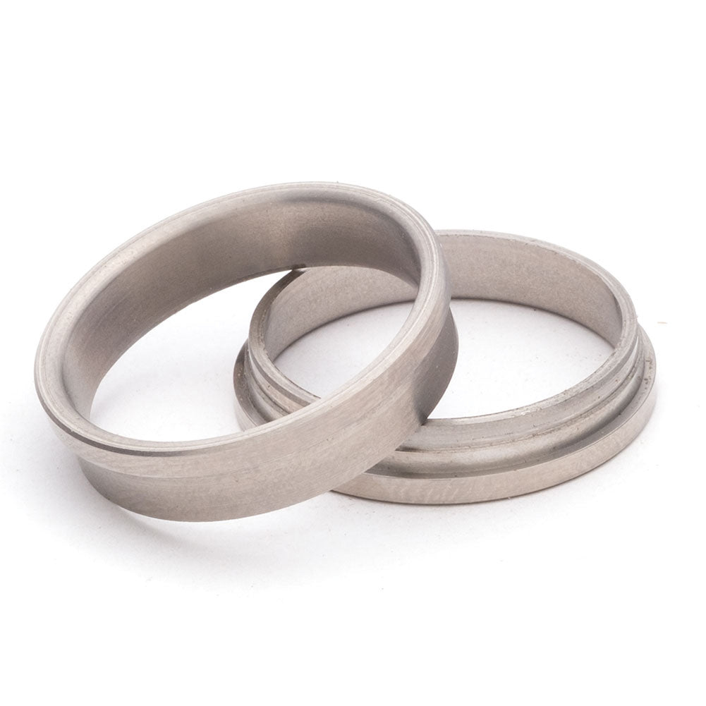 JDG Stainless Steel 2-Piece Ring Core – Craft Supplies USA