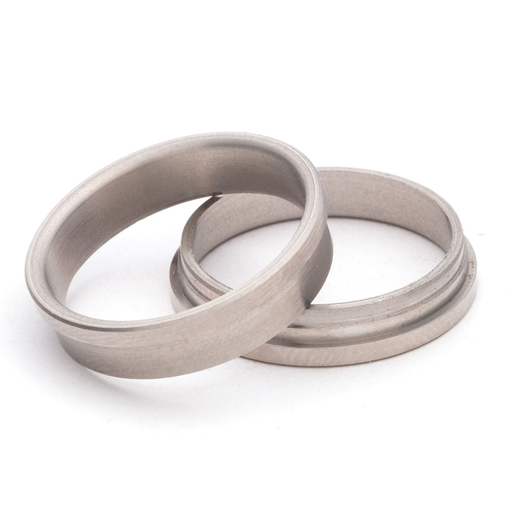 JDG Stainless Steel 2-Piece Ring Core
