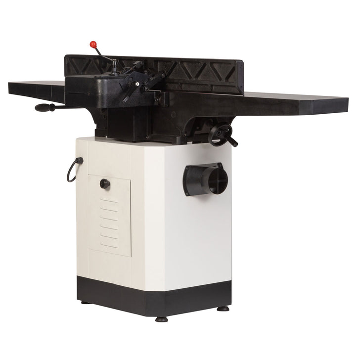 JET Black 8 Inch Helical Head Jointer 2 HP (JWJ-8HH-BLK)