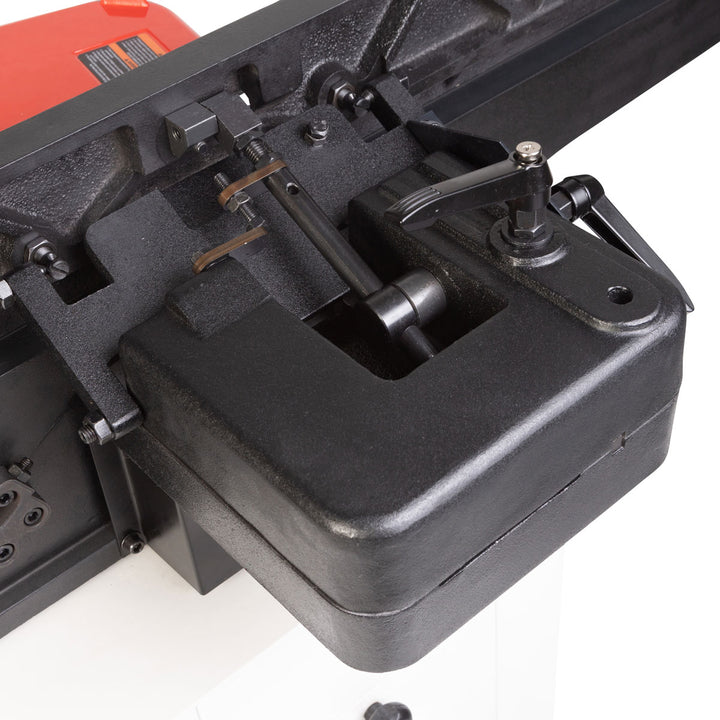 JET Black 8 Inch Helical Head Jointer 2 HP (JWJ-8HH-BLK)