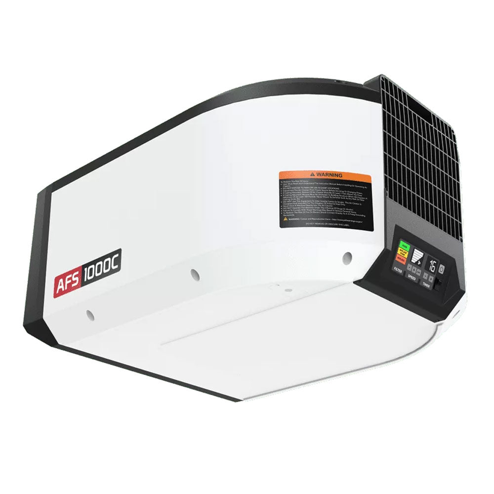 JET Air Filtration System AFS-1000C – Craft Supplies USA