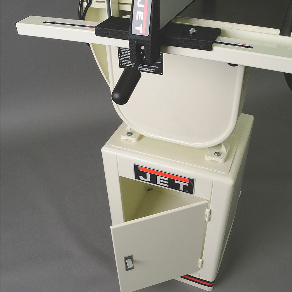 JET 14 Inch Bandsaw Deluxe Pro