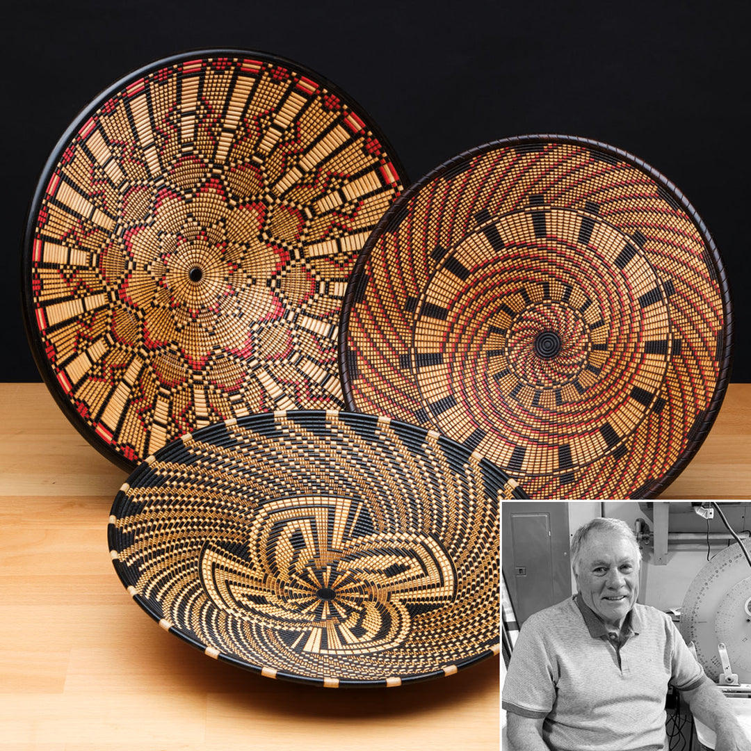 Karl Hansen Basket Illusion Platter Course November 9-13, 2026