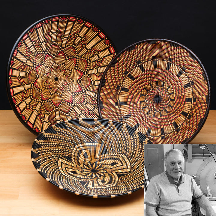 Karl Hansen Basket Illusion Platter Course November 9-13, 2026