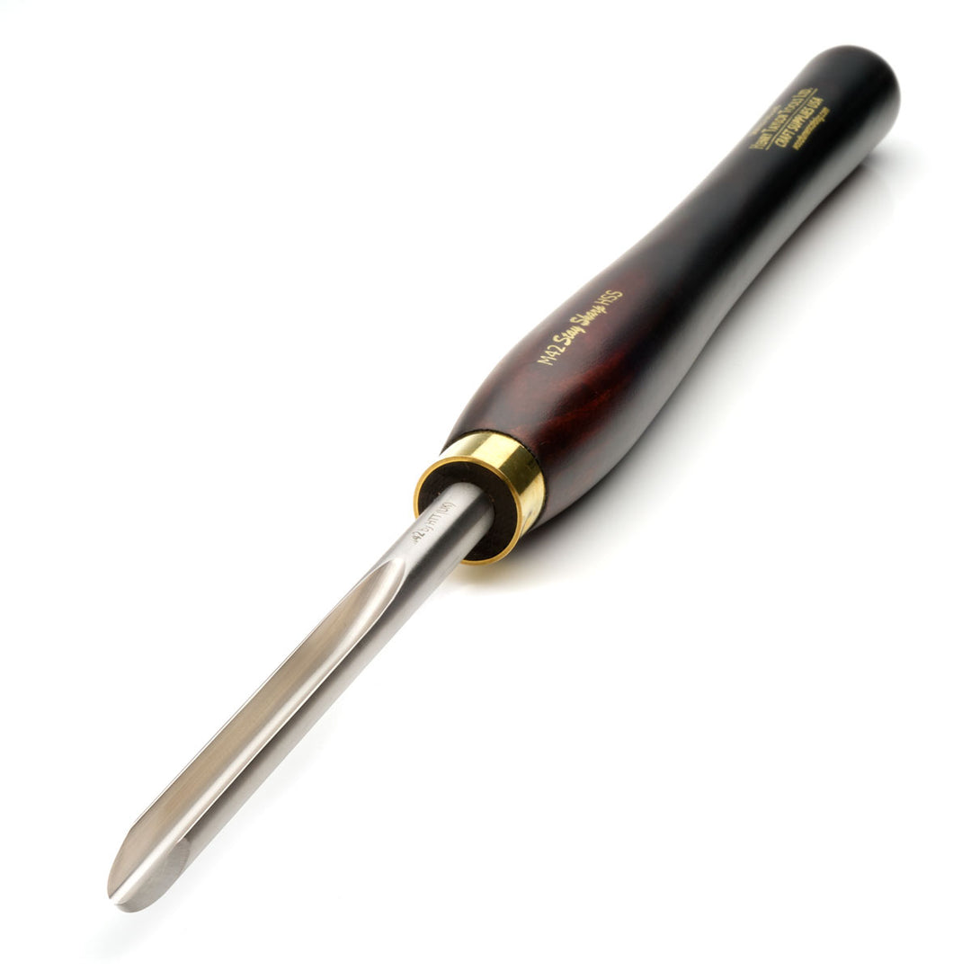Henry Taylor Gouges Henry Taylor M42 Stay Sharp Irish Grind Bowl Gouge – Craft Supplies USA
