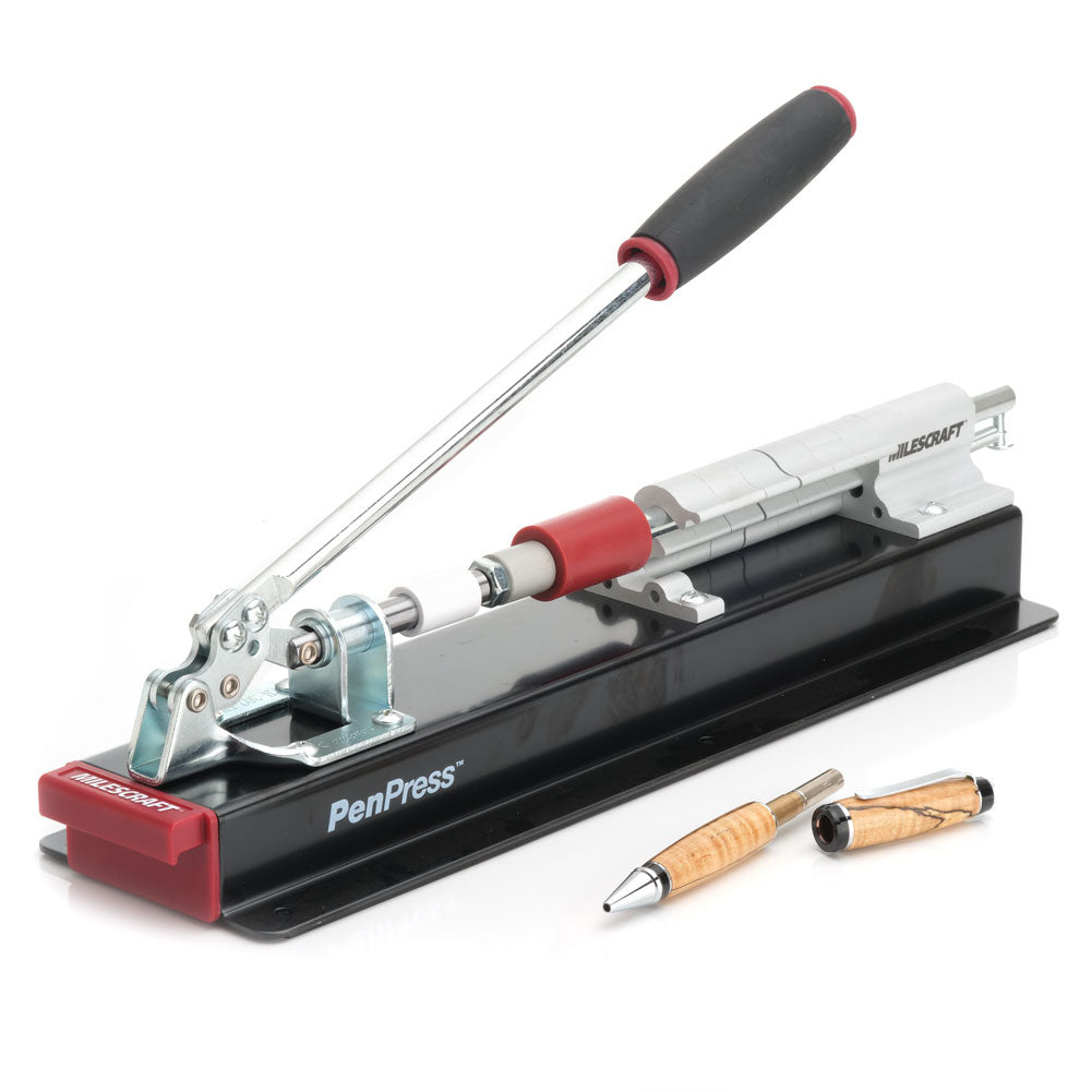 Milescraft Pen Press