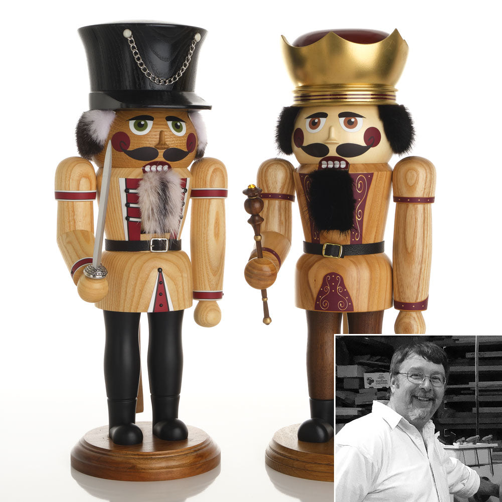 Nutcracker Master Class with Paul Anderson October 4-8, 2027