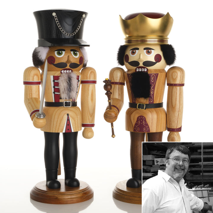 Nutcracker Master Class with Paul Anderson October 4-8, 2027