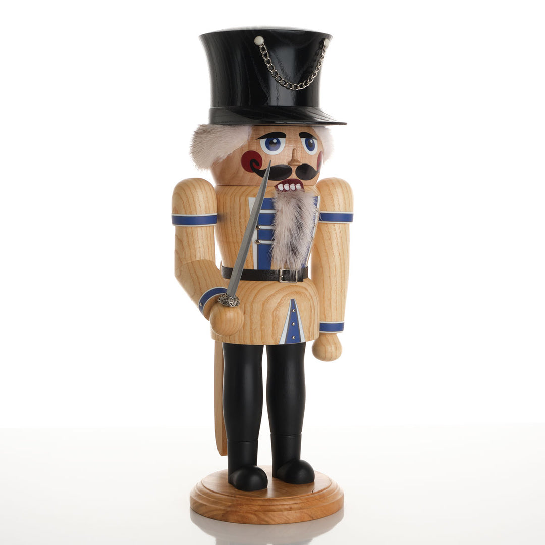 Nutcracker Master Class with Paul Anderson October 4-8, 2027