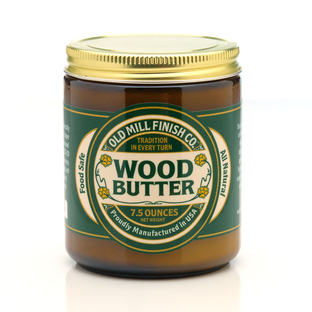 Wood Butter