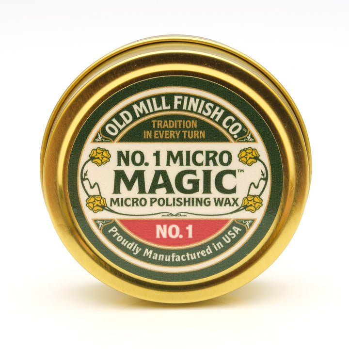 Micro Magic Polishing Wax