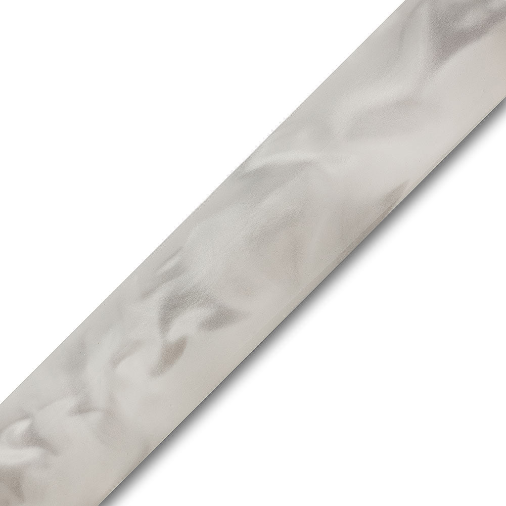White Marble Acrylic Pen Blank