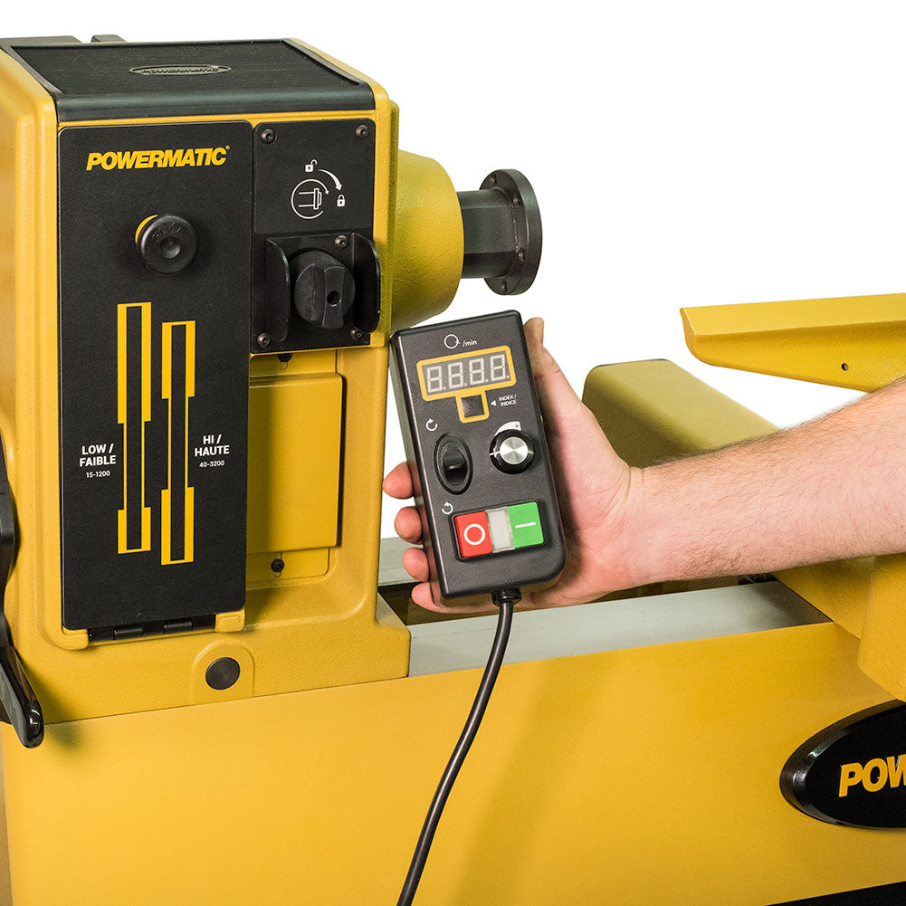 Powermatic 3520C Lathe – Craft Supplies USA