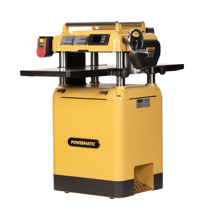 Powermatic 15 Inch Planer 3 HP Helical Head 15BHH