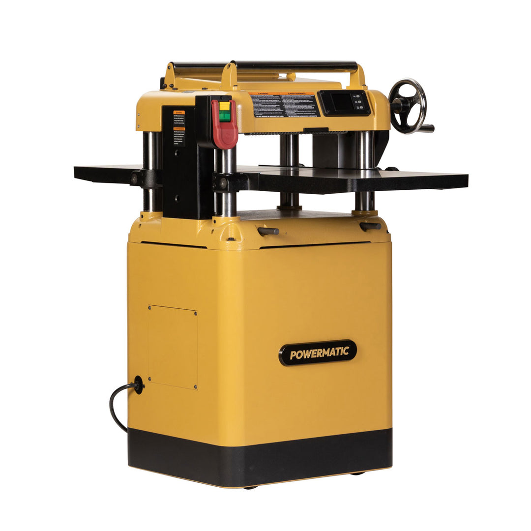 Powermatic 15 Inch Planer 3 HP Helical Head 15BHH