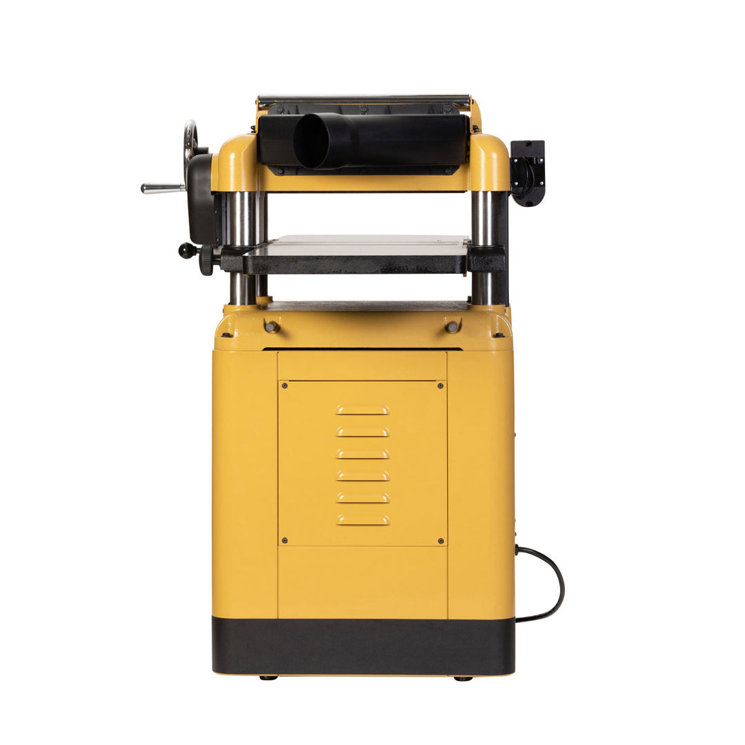 Powermatic 15 Inch Planer 3 HP Helical Head 15BHH