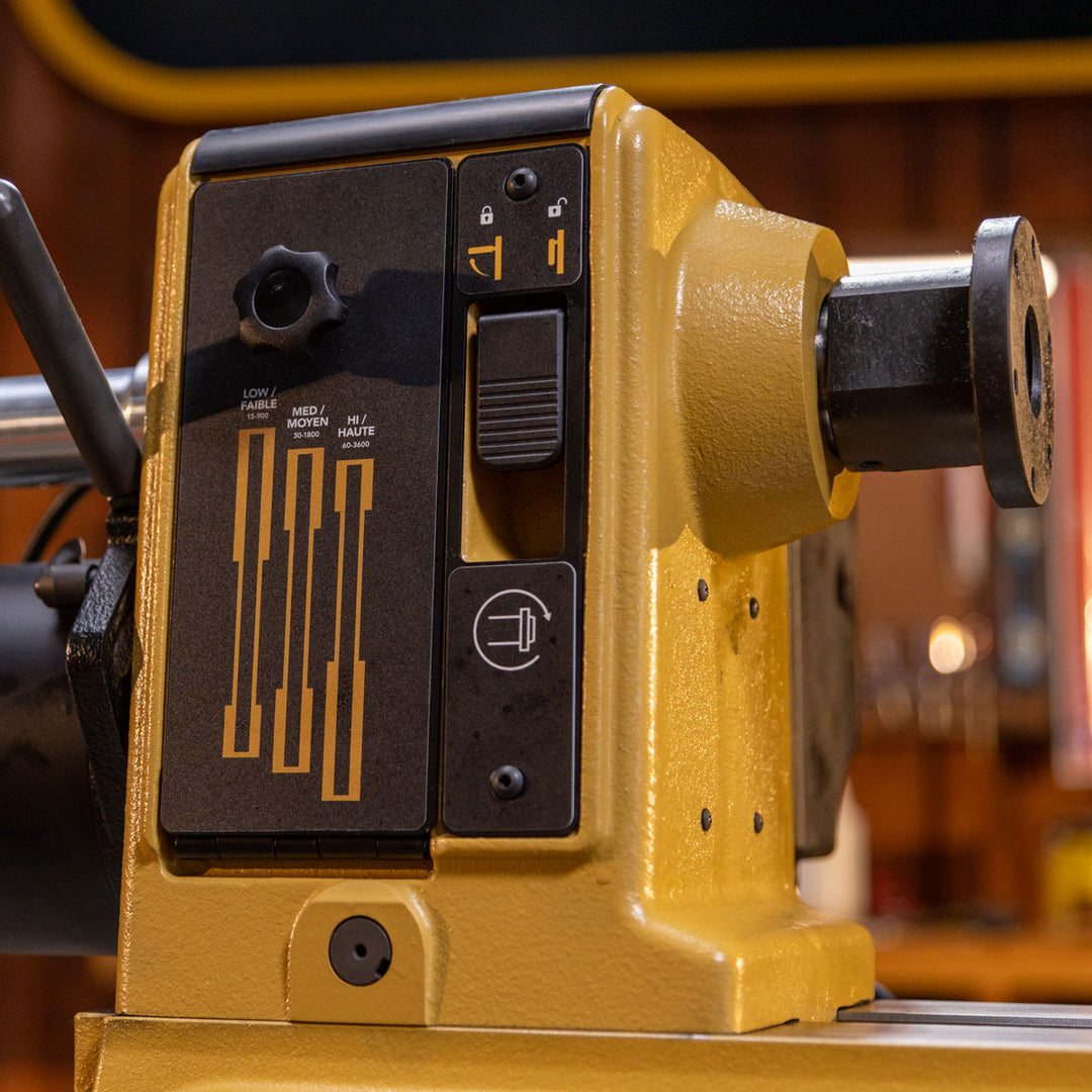 Powermatic PM2014B Benchtop Lathe