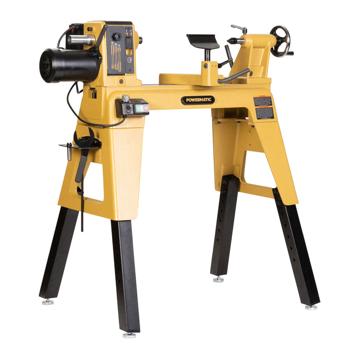 Powermatic PM2014B Lathe w/ Stand
