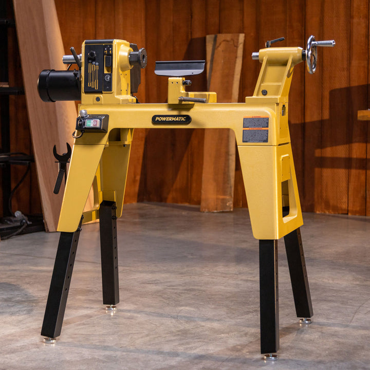 Powermatic PM2014B Lathe w/ Stand