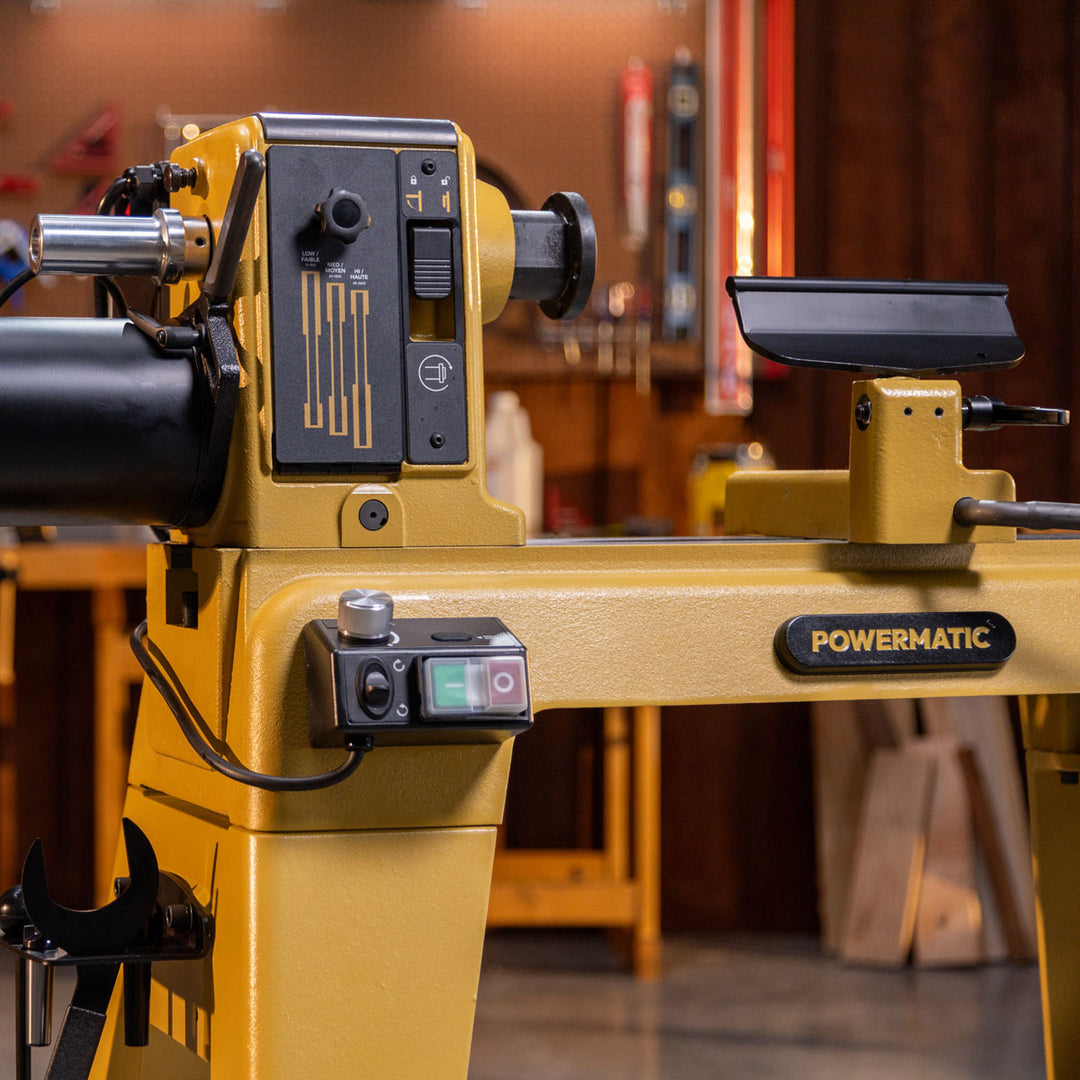 Powermatic PM2014B Lathe w/ Stand