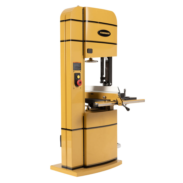Powermatic PM2013BT 20" Bandsaw with ArmorGlide - 5 HP