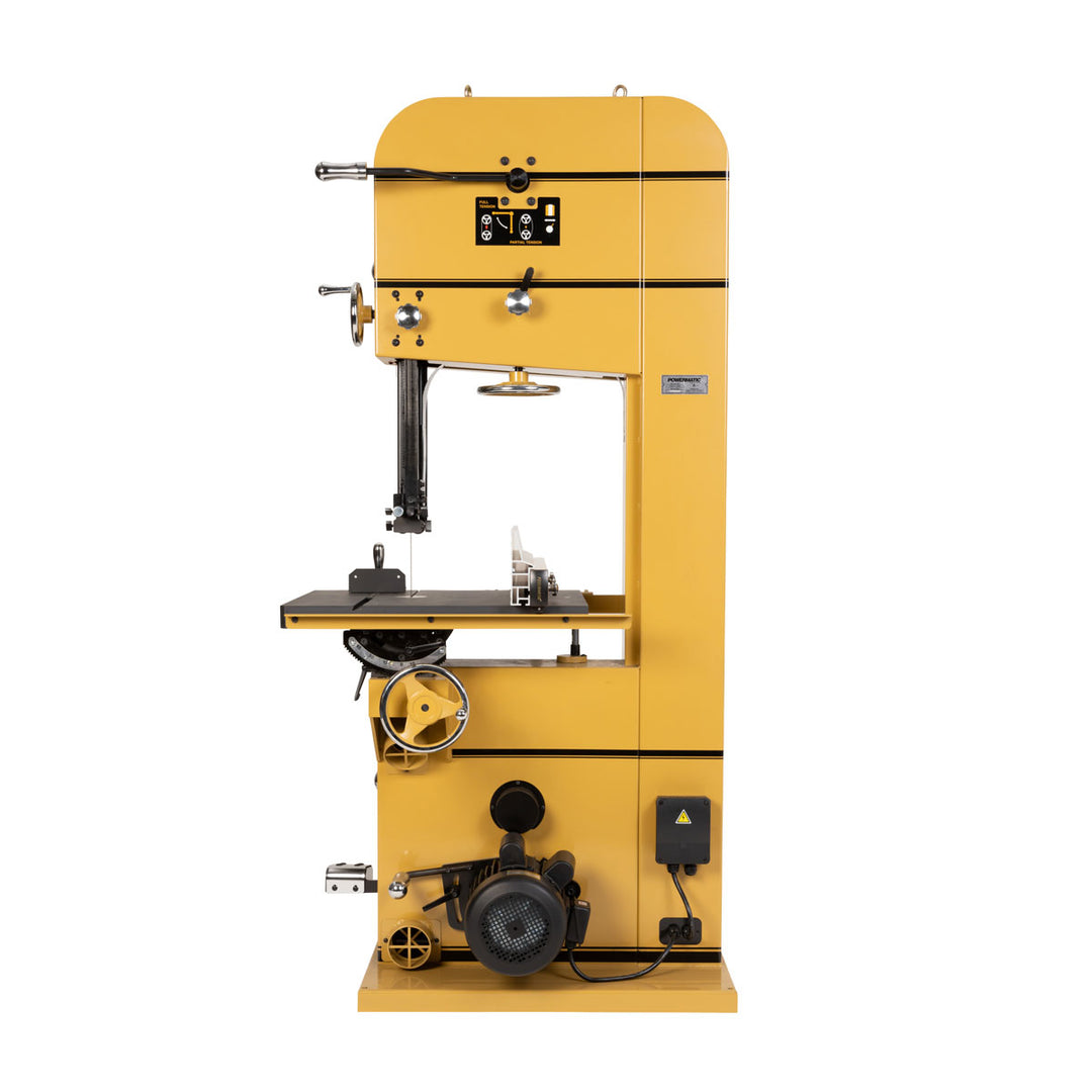 Powermatic PM2013BT 20" Bandsaw with ArmorGlide - 5 HP