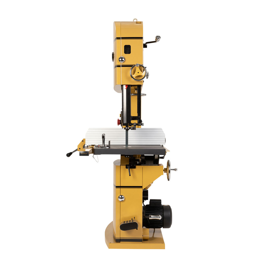 Powermatic PM2013BT 20" Bandsaw with ArmorGlide - 5 HP
