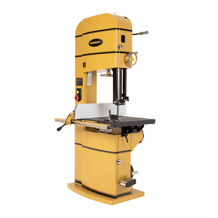 Powermatic PM2013BT 20" Bandsaw with ArmorGlide - 5 HP