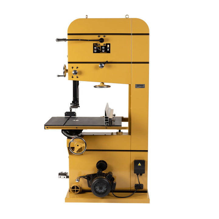Powermatic PM2415BT 24" Bandsaw with ArmorGlide - 5 HP