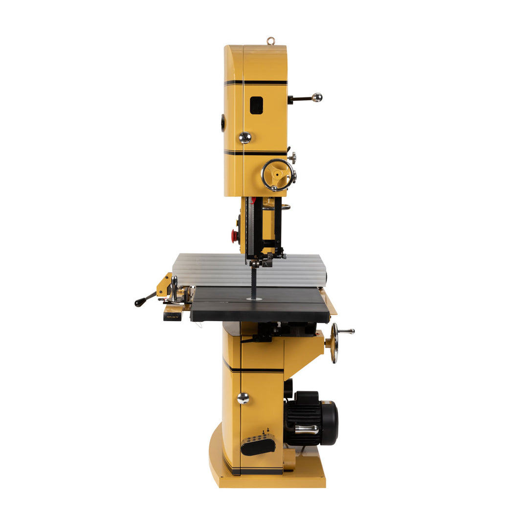 Powermatic PM2415BT 24" Bandsaw with ArmorGlide - 5 HP