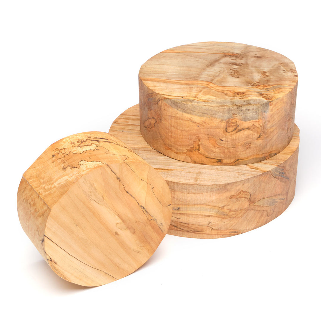 Premium Kiln Dried Maple Turning Blank