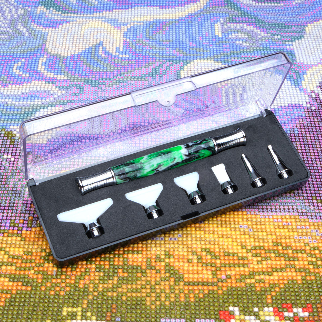 Diamond Painting Tool Kit - Chrome