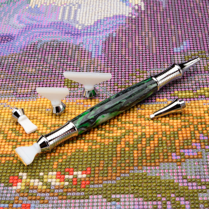 Diamond Painting Tool Kit - Chrome